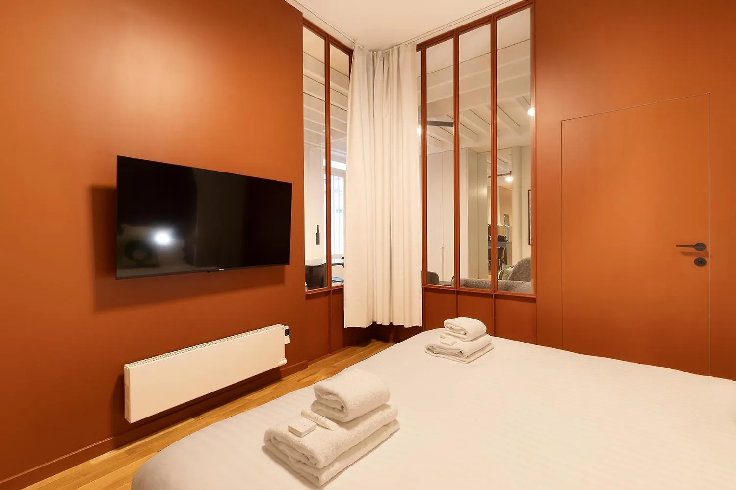 Daire Pick A Flat's In Montmartre - Rue Des Martyrs Paris