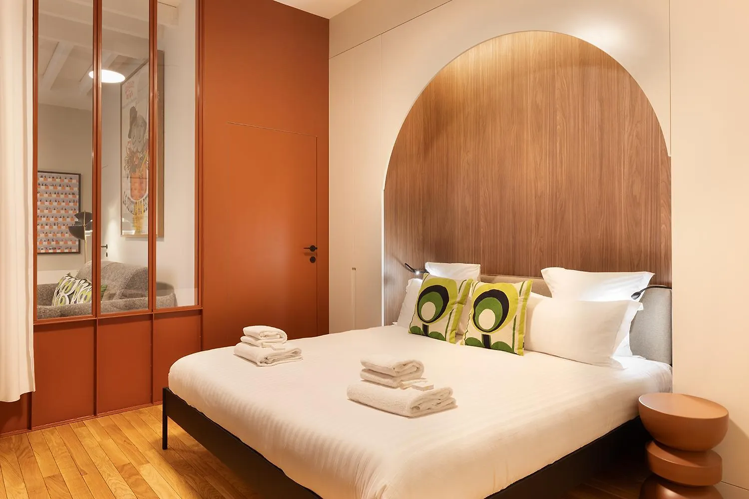 Apartment Pick A Flat's In Montmartre - Rue Des Martyrs