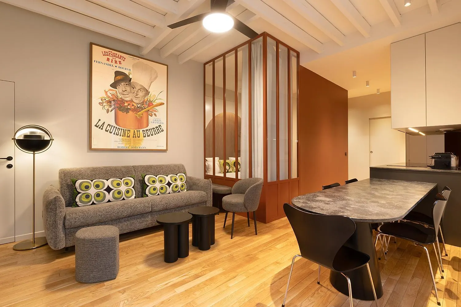 Апартаменты Pick A Flat's In Montmartre - Rue Des Martyrs *