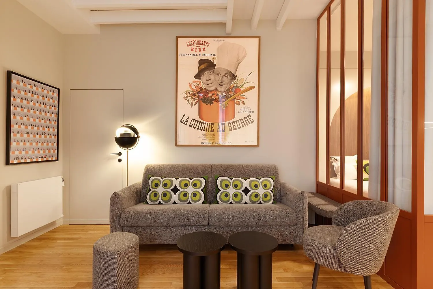 Pick A Flat's In Montmartre - Rue Des Martyrs Paris