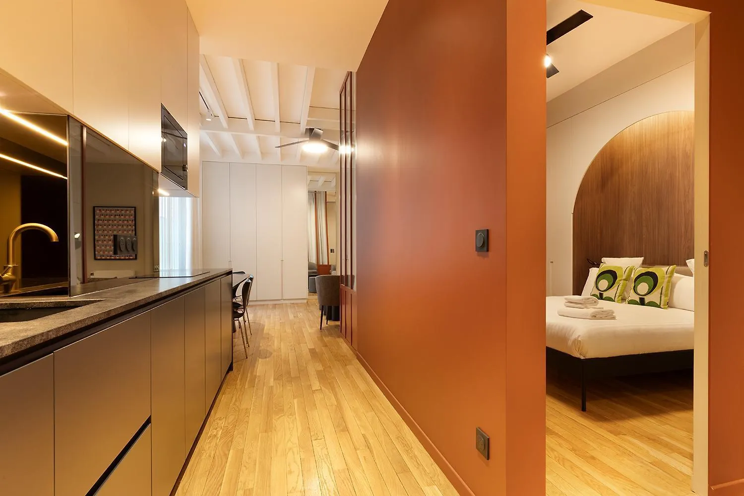Pick A Flat's In Montmartre - Rue Des Martyrs Apartment *